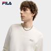 Fila Мужской повседневный пуловер с круглым вырезом