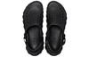 Crocs Эхо Клог Черный 207937-001