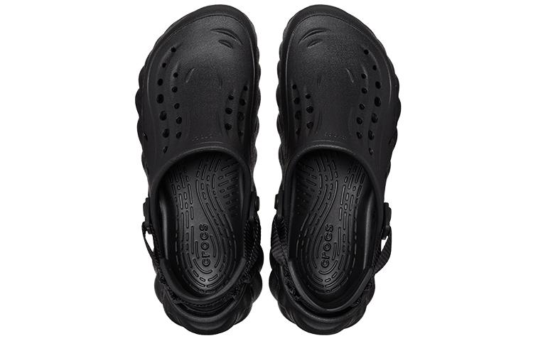 Crocs Эхо Клог Черный 207937-001