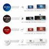 Ластик Pentel Ein Black 10 Lightly Erasable Type 3 шт. x 5 набор XZEAH103A