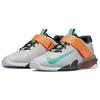 Nike Кроссовки унисекс Savaleos Grey Fog Clear Emerald CV5708-083