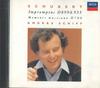 CD ANDRAS SCHIFF - Schubert: Piano Works UCCD514950 UNIVERSAL 2010 Japan Obi Classical Used