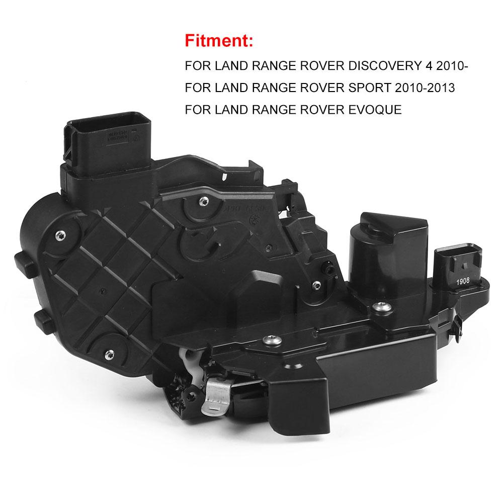 LR013892 LR091351 Привод замка двери автомобиля задний левый для Land Rover LR2 LR3 LR4 для Range Rover