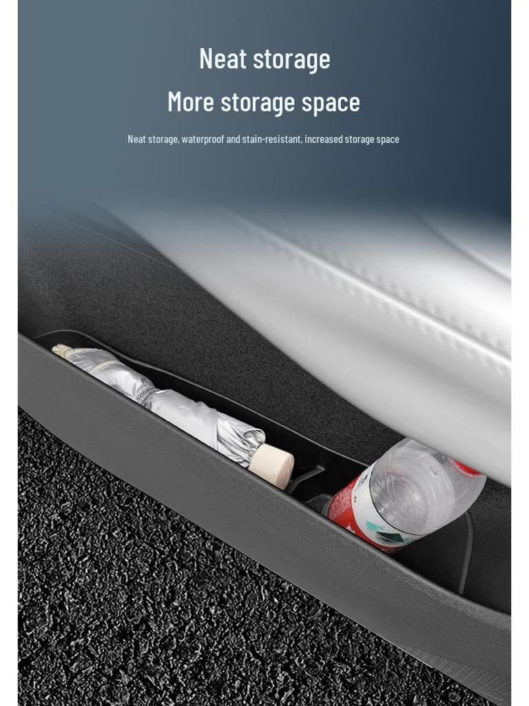 BYD Чайка (2023-2025) Органайзер для хранения в двери автомобиля - Аксессуар для интерьера