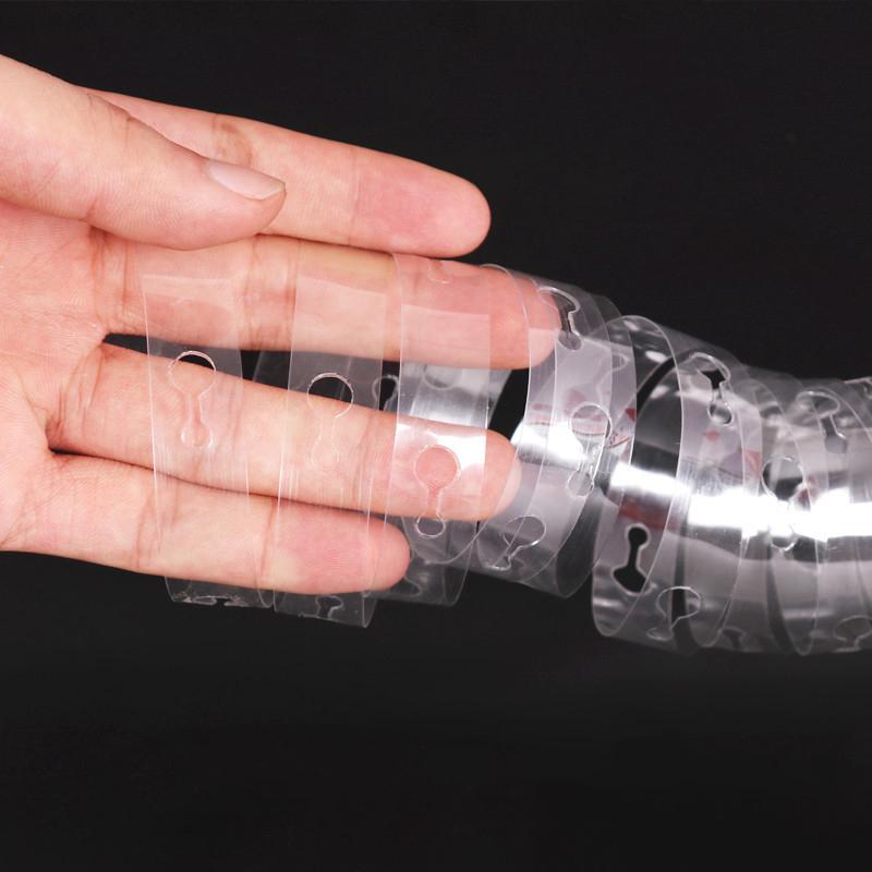 5pcs Balloon Accessories Balloon Chain Ribbon Dot Wedding Party Birthday Background Decoration Balloon Chain Balloon Supplies