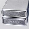 ZIPPO Lighter Line Arrow Design Silver 46481 [item]