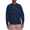 Twin Peaks Unisex Adult Wildlife Power&Grace Sweatshirt