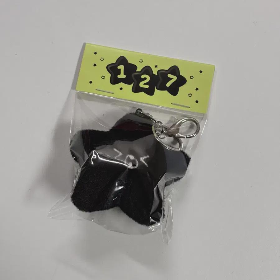 Nct 127 Хэчан Пёкгасари Черная кукла Гассари The Momentum Md