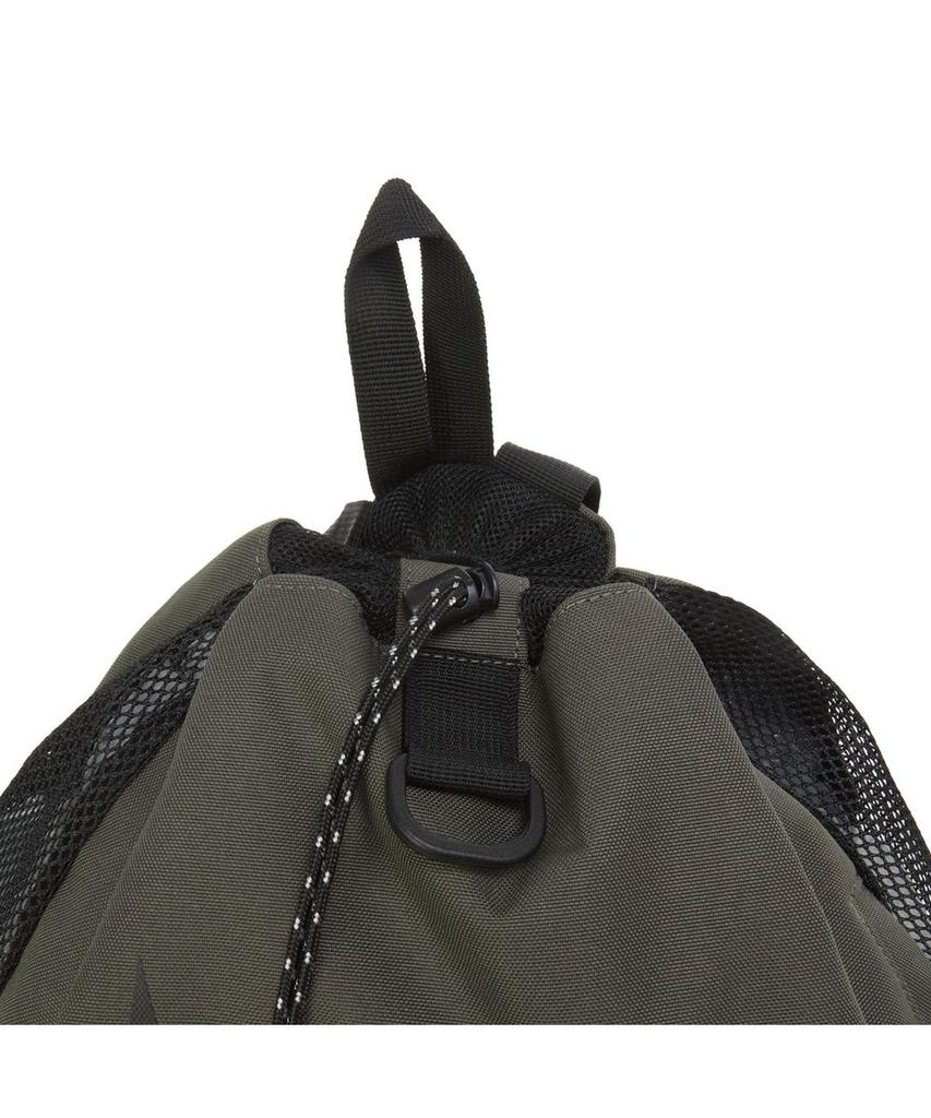 Mizuno Легкий рюкзак с боковыми сетчатыми карманами (19л)_33Yy2656