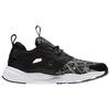 Reebok Беговые кроссовки Furylite Gt Черный/Белый/Серый Женские BD4461