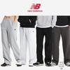 New Balance Классические Широкие Брюки Nbmle41033