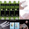 Pva Soluble Mesh Feeder Carp Fishing Lure Refill Rig Hook Bait Wrap Bag 500X18/25/37/44Mm Water Soluble Bait Thrower For Fishing