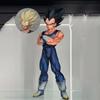 27,5 см Аниме Dragon Ball Z Фигурка WDH Веджета Фигурки Действия ПВХ Статуя Настольное Украшение Коллекционная Модель Игрушки Подарки