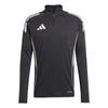 adidas TIRO 25 Тренировочная футболка для соревнований по футболу Мужская Черная JJ1515
