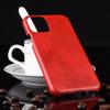 Crong Essential Cover - Etui Iphone 11 Pro (Czerwony)