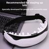 Eye Massager Eye Massager Eye Protector, Massage Eye Vibration Magnet Eye Mask Rechargeable