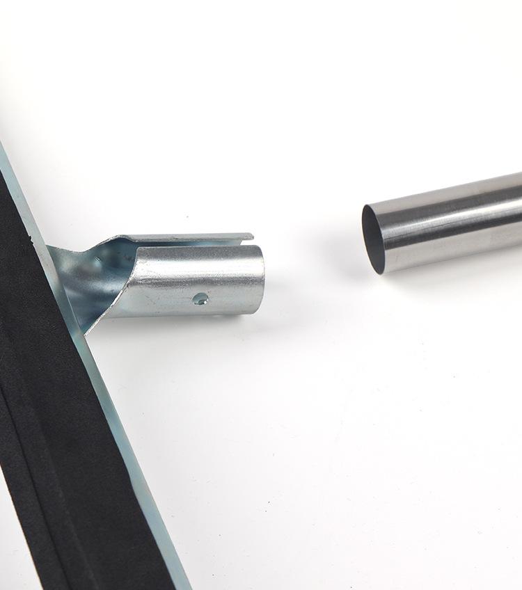 Floor and Bathroom Water Squeegee Scraper - Commercial Cleaning Tool