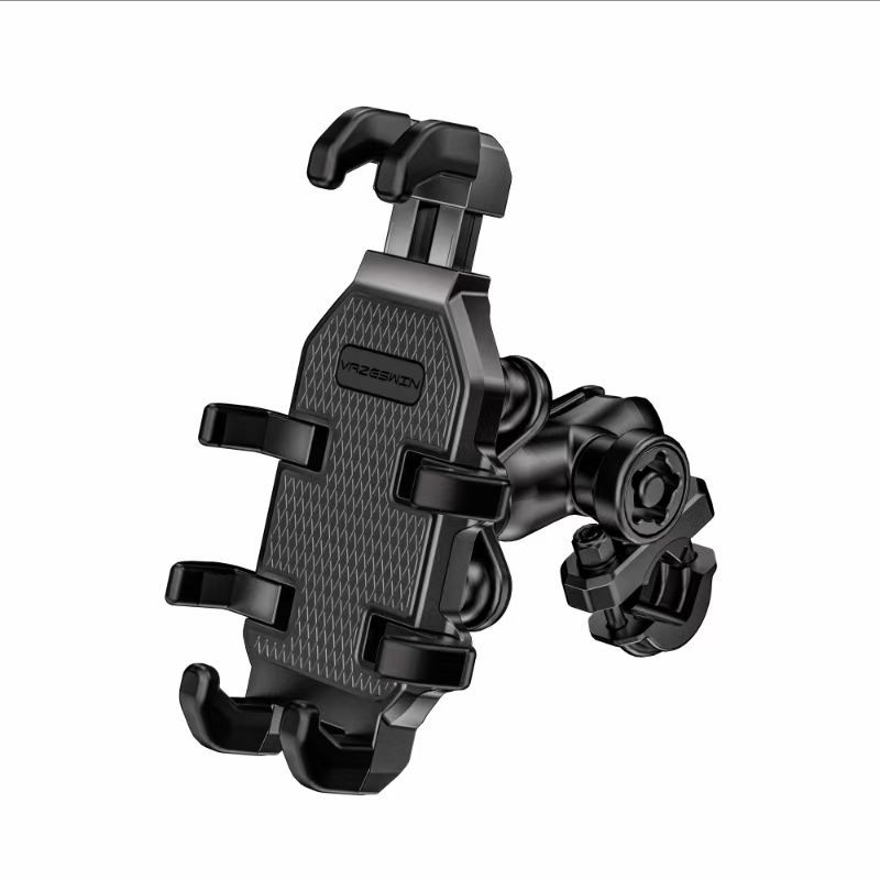 Motorcycle Anti-theft Shock Absorber, Mobile Phone Holder, Electric Vehicle, Locomotive Navigation, Octopus Takeaway Rider, Bicycle Holder