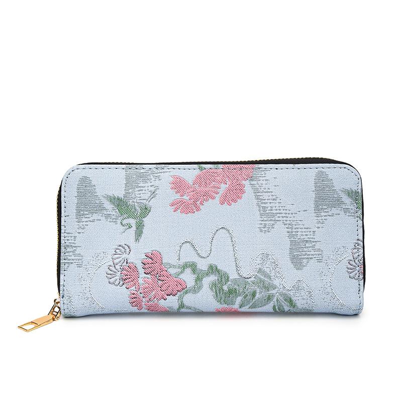 Женский кошелек, держатель для карт, телефона, косметичка, клатч, сумочка