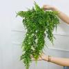 1 шт., персидские листья папоротника, лозы, украшения для дома и сада, аксессуары, настенное украшение для свадебной вечеринки, балкона