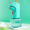 Автоматический сенсорный дозатор мыла в форме мультяшного динозавра, бесконтактный дозатор мыла для рук IPX7