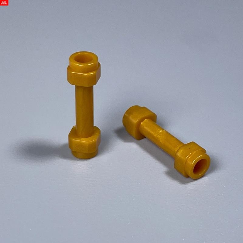 Часть 66909 67131 Двустороннее Соединение Рукоятка Гладкий Расширенный Набор Строительных Блоков Частицы DIY Игрушка Подарок на День Рождения для Детей