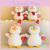 Cartoon Party Penguin Plush Toy Office Desk Cushion Childrens Birthday Gift