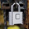 Прочный атмосферостойкий замок 4-значный кодовый замок Металлический замок для наружного использования