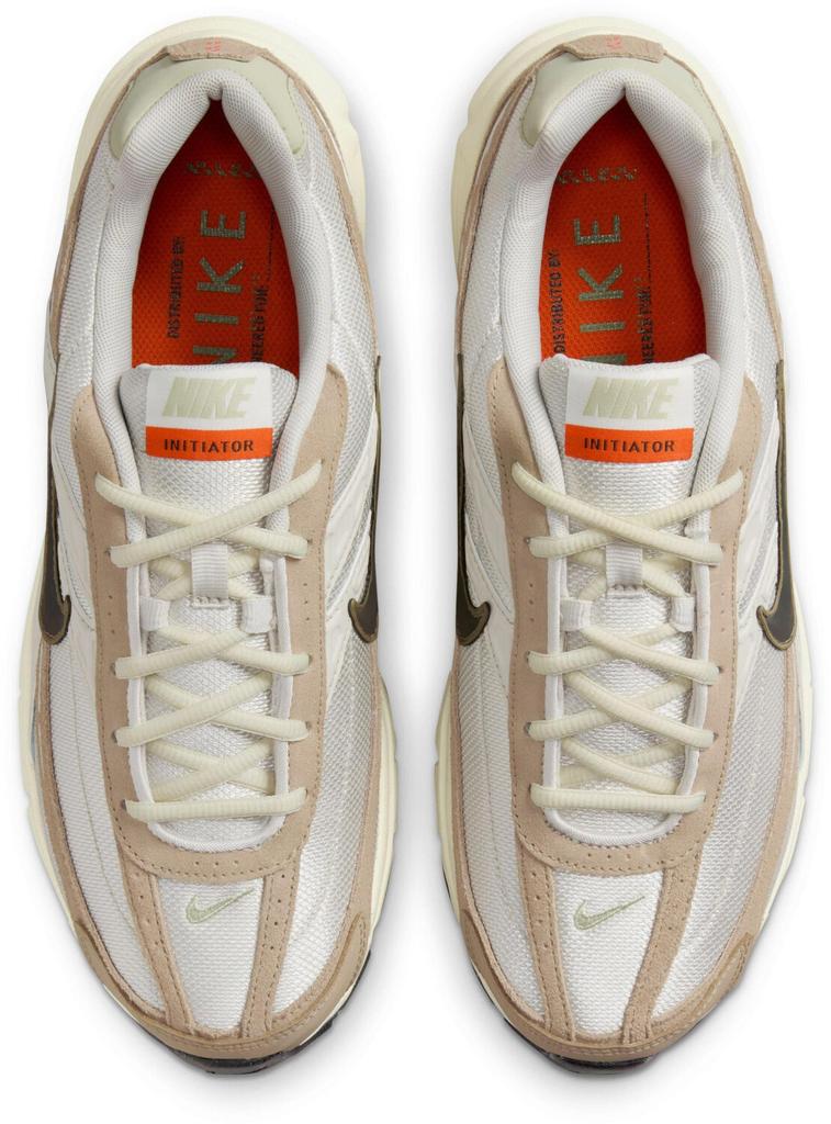 Кроссовки Nike Initiator light bone/limestone/olive aura/cargo khaki