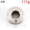 Car battery pure copper battery post joint repair pole pile head clamp mold lead rod welding torch Carbon rod