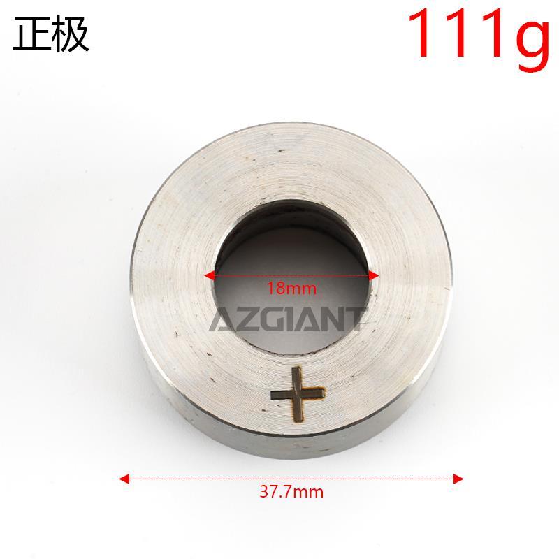 Car battery pure copper battery post joint repair pole pile head clamp mold lead rod welding torch Carbon rod