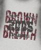 Футболка BROWNBREATH с нанесенным швом - Овсянка