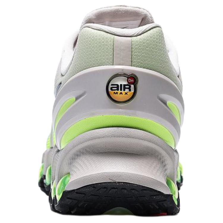 Nike Кроссовки Air Max Dn8 Повседневные Беговые Мужские Серые Желтые IH4119-101
