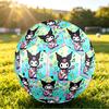 Size 5 FootballKuromi Durable PU Soccer Ball for Sports Training Outdoor Competition