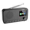 Portable DAB/FM Radio Bluetooth Speaker Support TF Card/USB/Headphone Play