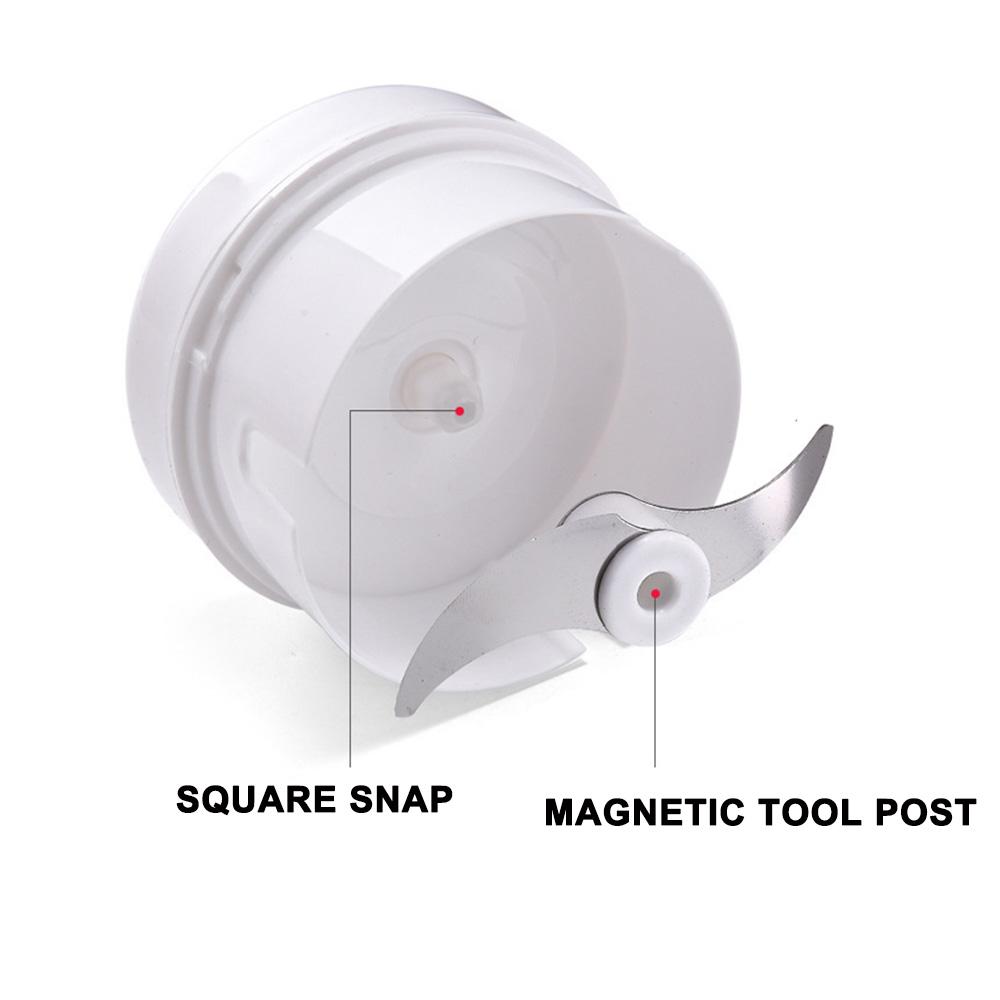 Ручной мини-блендер измельчитель овощей измельчитель чеснока измельчитель пищевых продуктов блендер процессор дробилка инструмент