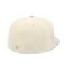 Кепка Newera 59FIFTY 70907350 NER35C7896 MLB Detroit Tigers DET Белый Белый Бежевый 7 НАШИВОК СБОКУ ONSPOTZ Изготовленная на заказ кепка Gokyu Fifty Стильный уличный бренд