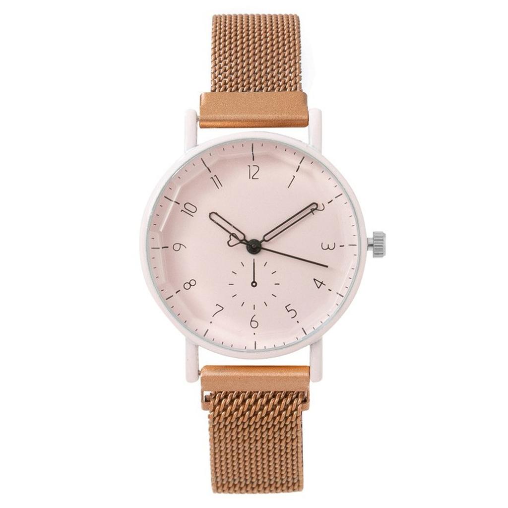 Женские модные кожаные часы