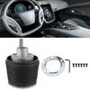 EBTOOLS Steering Wheel Hub Adapter, Universal Car Steering Wheel Hub Quick Release Adapter Kit (For Peugeot 106 306)
