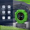 Car HUD Headup Display LCD Digital GPS Speedometer Multifunctional Inclinometer Angle Slope Meter