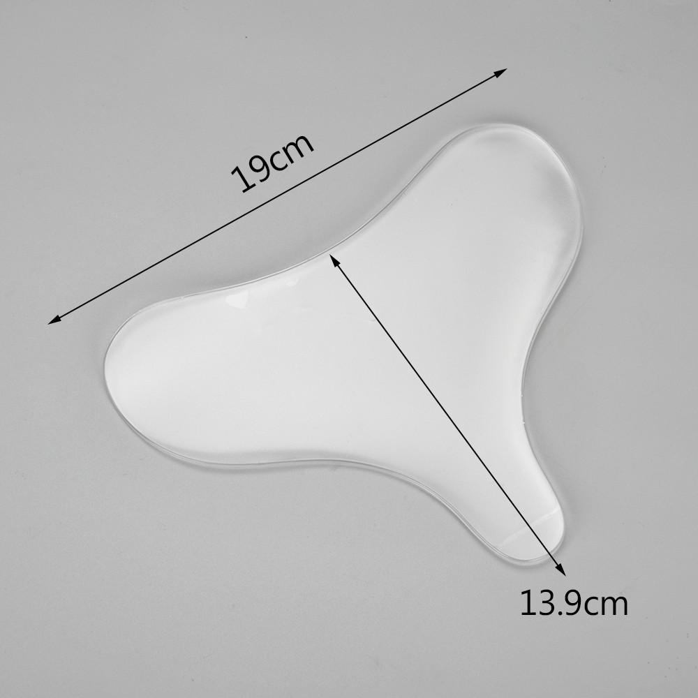Силиконовые подушечки для груди, многоразовые, для улучшения сна на ночь
