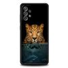 Чехол для телефона с тигром для Samsung Galaxy A73 A53 A33 5G A13 4G A03 A23 A21s A03s A11 A31 A41 A51 A52 A71 M21 M22 M31 A01