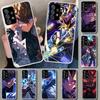 Игровой чехол для телефона Yu-Gi-Oh для Samsung Galaxy A12 A22 A32 A52 A72 A02S A51 A50S A31 A20S A10S Note 20 Ultra 10 Plus Galaxy A