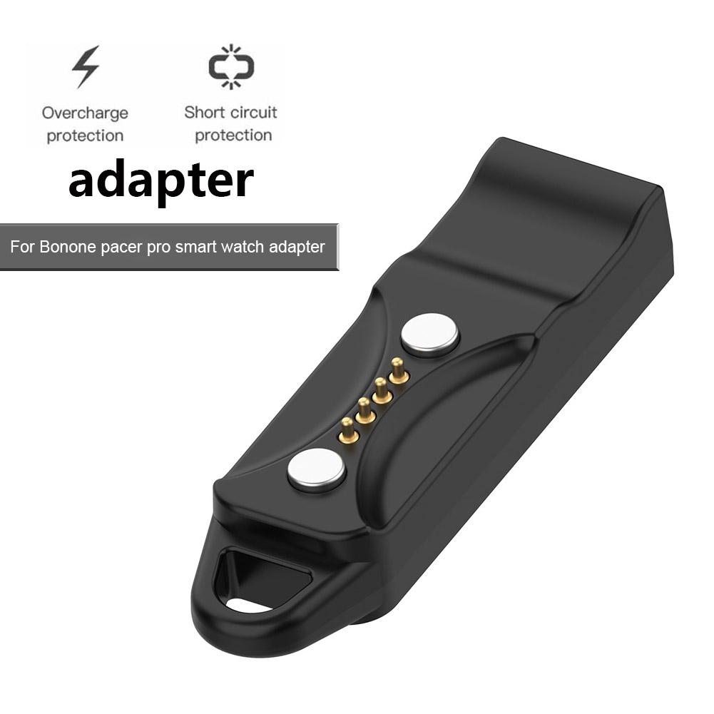 Разъем кабеля для зарядного устройства Type-c, 5 В, аксессуары для конвертера для зарядки часов, адаптер для зарядки смарт-часов для Polar Pacer Pro