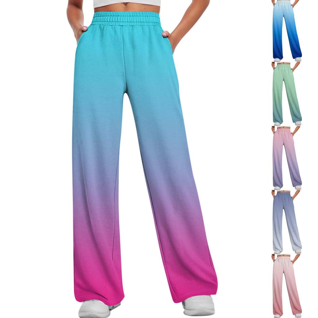 Women's Workwear Sweatpants Casual Loose Fleece High Waist Jogger Pants Ladies Sweatpants Casual Pants Yoga Pants Homewear