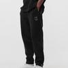 Puma X Maison Kitsune вышитые однотонные трикотажные повседневные брюки мужские низ черный 532326-01