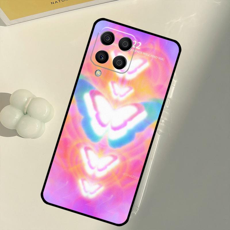 Hot Spiritual Trippy Psychodelic For Samsung Galaxy M16 M06 M12 M55 M15 M35 M14 M34 M54 M11 M21 M31 M13 M33 M53 M32 M52 Case
