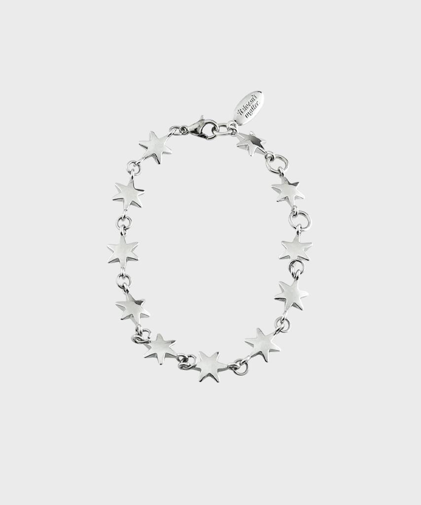 It Doesn'T Matter Star Loop Bracelet