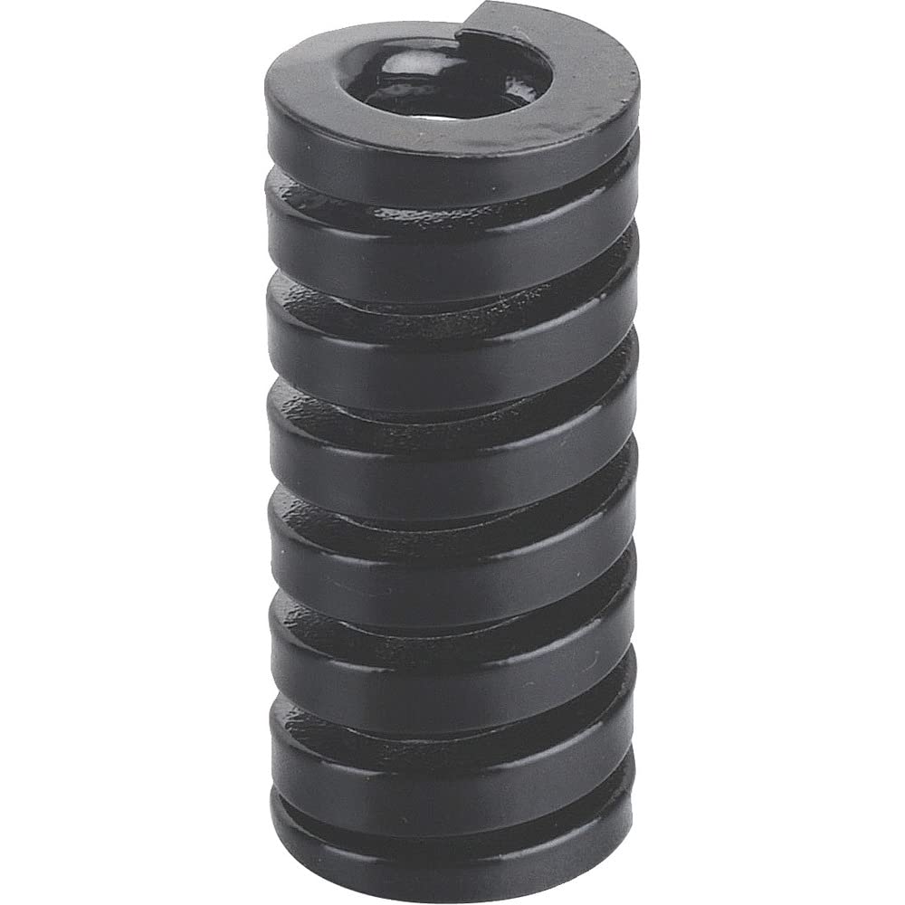 TRUSCO Coil Extra Heavy Outer Diameter Free Length Spring, Duty, 50mm, 90mm, T-SSWG50-90