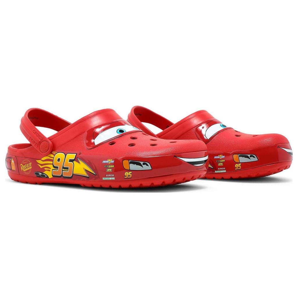 Crocs Cars X Classic Clog 'Lightning McQueen' 205759-610